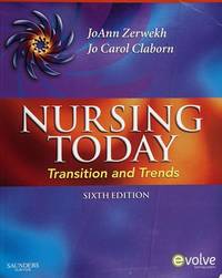 image of Nursing Today : Transition and Trends