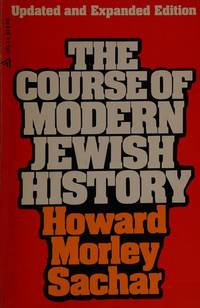 Course of Modern Jewish History