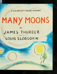 Many Moons by James Thurber - 1971-01-01