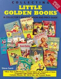 image of Collecting Little Golden Books: A Collector's Identification and Price Guide