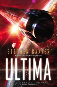 cover of Ultima (A Proxima Novel)