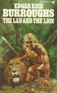 The Lad and the Lion by Edgar Rice Burroughs - 1978-02-01