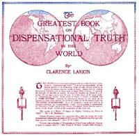 The Greatest Book on "Dispensational Truth" in the World