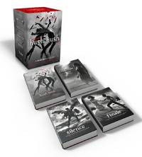 The Complete Hush, Hush Saga (Boxed Set): Hush, Hush; Crescendo; Silence; Finale (The Hush, Hush...