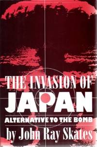 The Invasion of Japan, Alternative to the Bomb