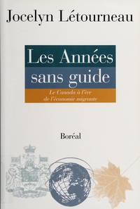 L' Economie Migrante : Essai sur le Canada aux Temps Postkeynesiens