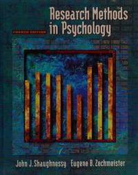 image of Research Methods In Psychology