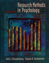 Research Methods In Psychology