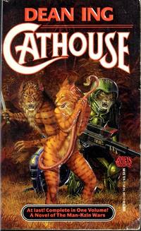 Cathouse - a novel of The Man-Kzin Wars