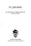 PÊ»i Jih-hsiu (Twayne's world authors series ; TWAS 530 : China)