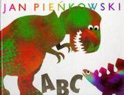 ABC Dinosaur Pop-up Book 