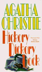 Hickory Dickory Dock by Agatha Christie