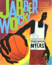 Jabberwocky Carroll, Lewis and Myers, Christopher