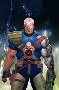 Cable - Volume 1: Messiah War (v. 1)