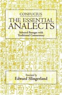 The Essential Analects