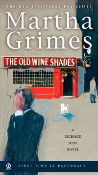 image of The Old Wine Shades (Richard Jury Mystery)