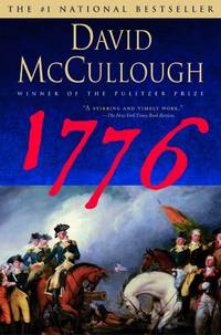 1776 - LARGE PRINT de David McCullough - 2006-06-26