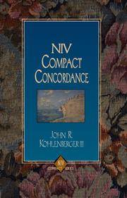 Niv Compact Concordance