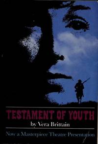 Vera Brittain Testament Of Youth Book