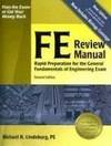 FE Review Manual: Rapid Preparation for the General Fundamentals of Engineering Exam (F E Review...