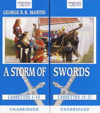 cover of A Storm of Swords (A Song of Ice and Fire, Book 3)