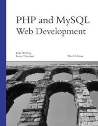 PHP and MySQL Web Development