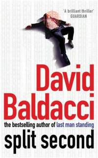 Split Second (ISBN: 9780330411721)