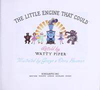 cover of The Little Engine That Could