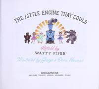 The Little Engine That Could by Piper, Watty