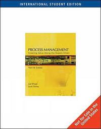 Process Management: Creating Value in the Supply Chain