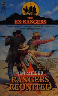 RANGERS REUNITED: EX-RANGERS #5 (The Ex-Rangers)