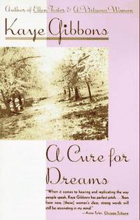 cover of A Cure for Dreams