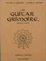 The Guitar Grimoire