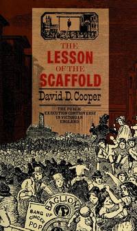 Lesson of the Scaffold by David D Cooper - 1974