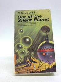 cover of Out Of The Silent Planet