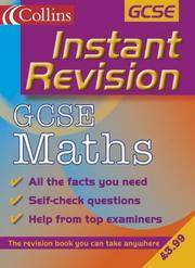 GCSE Mathematics (Instant Revision S.)