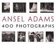 image of Ansel Adams: 400 Photographs