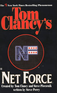 Tom Clancy's Net Force 01: Virtual Vandals (Net Force) by Tom Clancy Steve Pieczenik - Paperback - from BookHolders (SKU: 2338201)