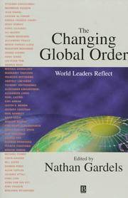 Changing Global Order