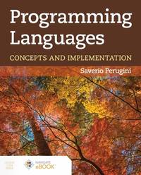 Programming Languages