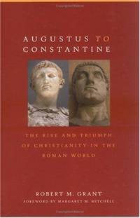 cover of Augustus to Constantine