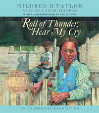 Roll of Thunder, Hear My Cry (Audio CD) by Mildred D. Taylor - 2005