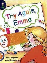 Lighthouse: Year 1 Orange - Try Again, Emma