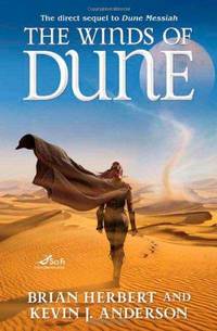 cover of The Winds of Dune: *Signed*