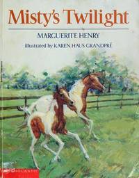 cover of Misty's Twilight