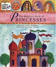 The Barefoot Book Of Princesses Pb W Cd