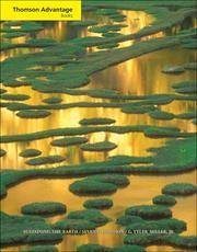 image of Cengage Advantage Books: Sustaining the Earth: An Integrated Approach (with CD-ROM and InfoTrac) (Advantage Series:)