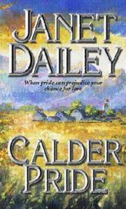 Calder Pride (Calder Family Saga) 