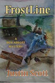 cover of FrostLine (Ben Abbott Series)