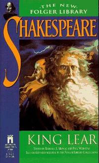 cover of King Lear